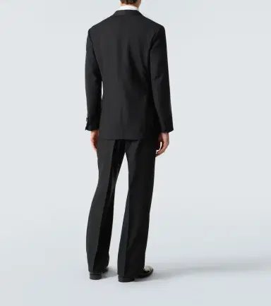 Saman Amel Wool tuxedo | Thumbnail 5 Saman Amel Wool tuxedo | Thumbnail 5