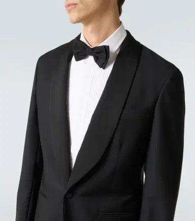 Saman Amel Wool tuxedo | Thumbnail 6 Saman Amel Wool tuxedo | Thumbnail 6