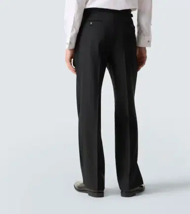 Saman Amel Wool tuxedo | Thumbnail 7 Saman Amel Wool tuxedo | Thumbnail 7