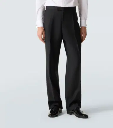 Saman Amel Wool tuxedo | Thumbnail 8 Saman Amel Wool tuxedo | Thumbnail 8
