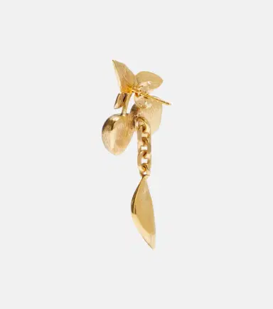 Saint Laurent Cherry drop earrings | Thumbnail 2