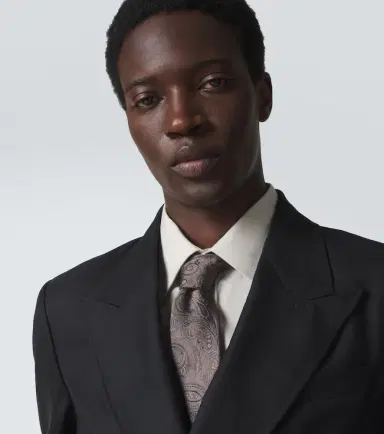 Canali Silk tie | Thumbnail 2