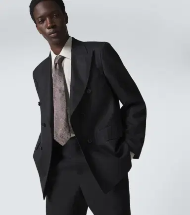 Canali Silk tie | Thumbnail 3