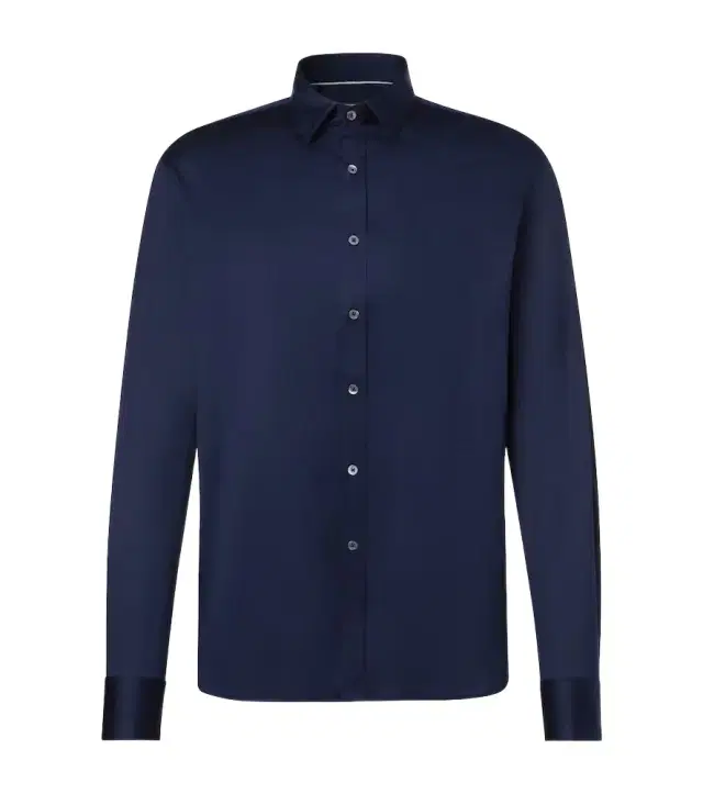 Cotton jersey shirt