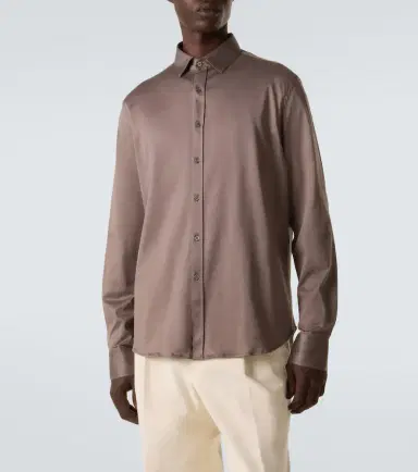 Canali Cotton shirt | Thumbnail 2