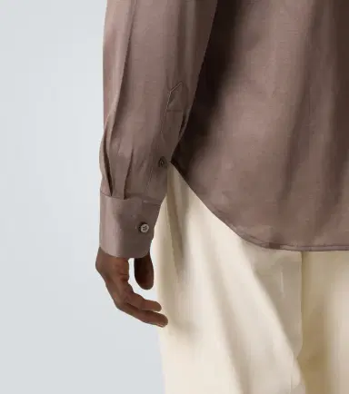 Canali Cotton shirt | Thumbnail 4