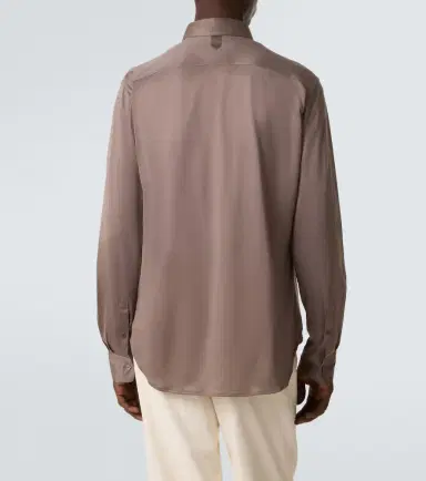 Canali Cotton shirt | Thumbnail 5