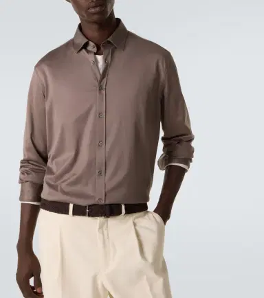 Canali Cotton shirt | Thumbnail 6