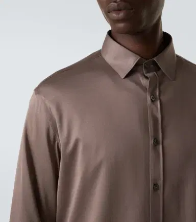 Canali Cotton shirt | Thumbnail 7