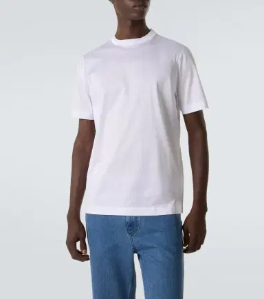 Canali Cotton T-shirt | Thumbnail 2