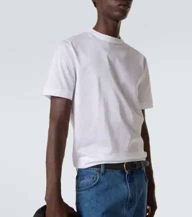 Canali Cotton T-shirt | Thumbnail 6