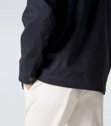 Canali Suede-trimmed blouson jacket | Thumbnail 3 Canali Suede-trimmed blouson jacket | Thumbnail 3