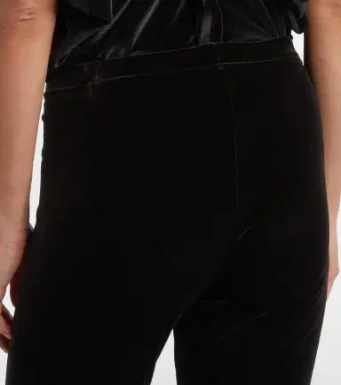 Junya Watanabe Jersey slim pants | Thumbnail 3