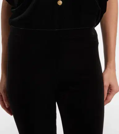 Junya Watanabe Jersey slim pants | Thumbnail 4