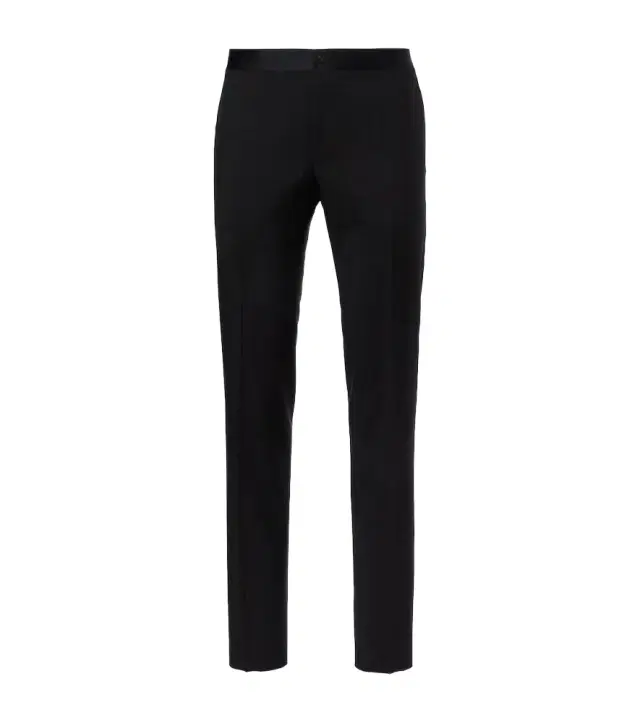 Canali Wool and mohair suit pants