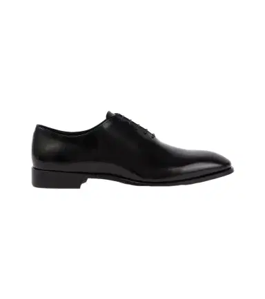 Canali Leather Oxford shoes | Thumbnail 1