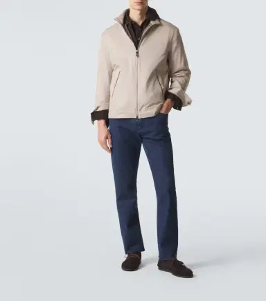 Canali Slim jeans | Thumbnail 2 Canali Slim jeans | Thumbnail 2