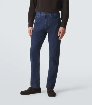 Canali Slim jeans | Thumbnail 3 Canali Slim jeans | Thumbnail 3