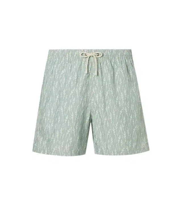 Canali Printed swim trunks