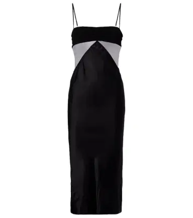 Rick Owens Combo slip dress | Thumbnail 1