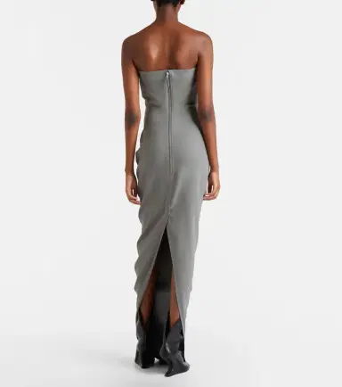 Rick Owens Bustier gown | Thumbnail 5 Rick Owens Bustier gown | Thumbnail 5