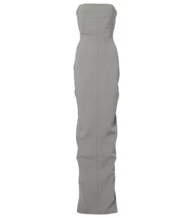 Rick Owens Bustier gown | Thumbnail 1 Rick Owens Bustier gown | Thumbnail 1