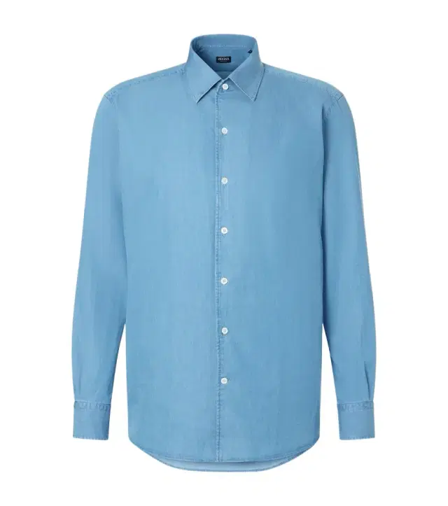 Zegna Denim shirt