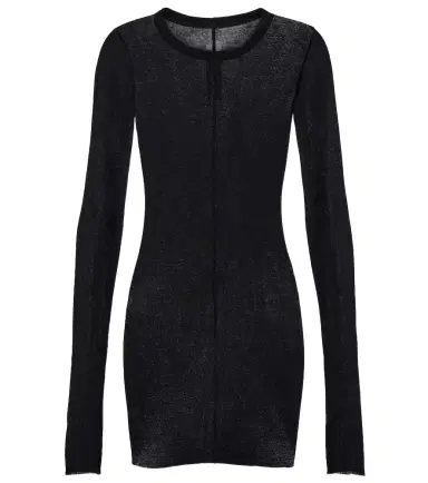 Rick Owens Cotton jersey top | Thumbnail 1
