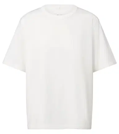 Rick Owens Brad cotton jersey T-shirt | Thumbnail 1 Rick Owens Brad cotton jersey T-shirt | Thumbnail 1