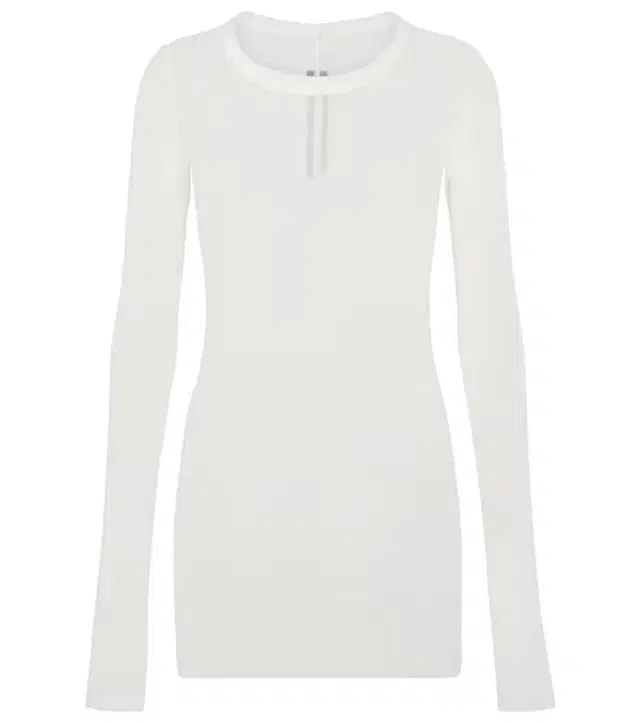 Rick Owens Cotton jersey top