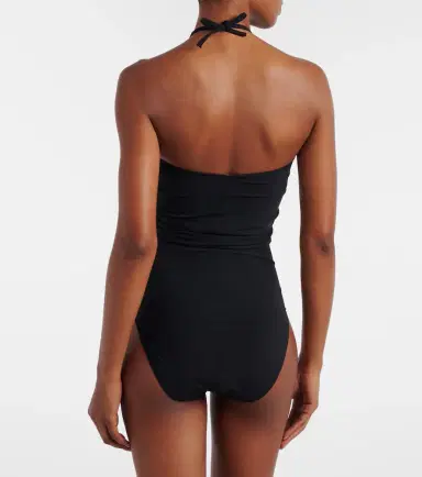 Rick Owens Prong cutout swimsuit | Thumbnail 2