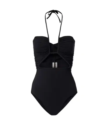 Rick Owens Prong cutout swimsuit | Thumbnail 1