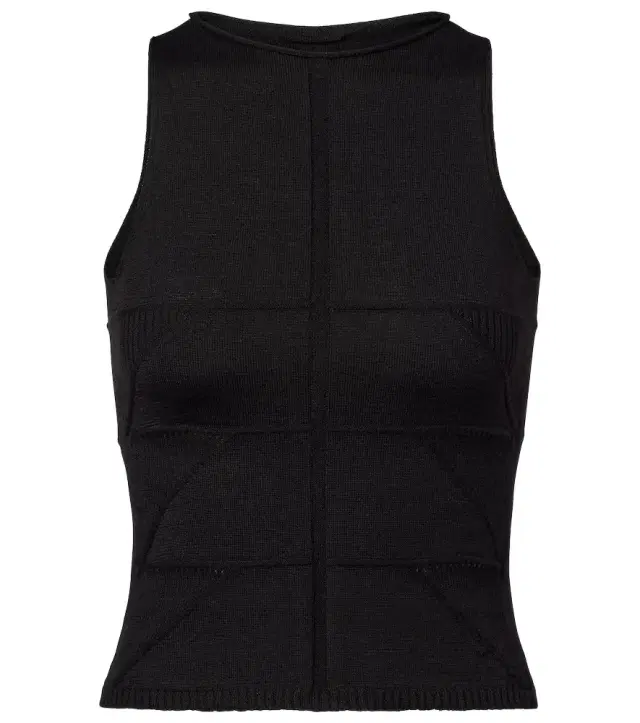 Rick Owens Virgin wool top