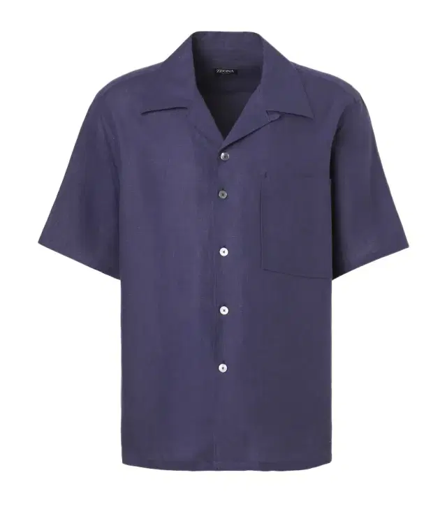 Zegna Linen shirt