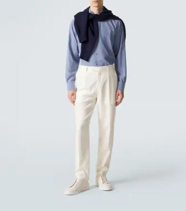 Zegna Silk shirt | Thumbnail 2