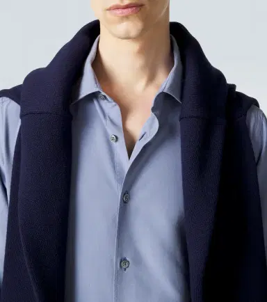 Zegna Silk shirt | Thumbnail 5