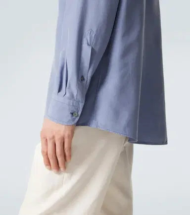 Zegna Silk shirt | Thumbnail 6