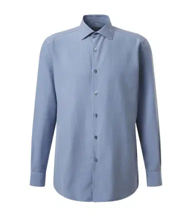 Zegna Silk shirt | Thumbnail 1