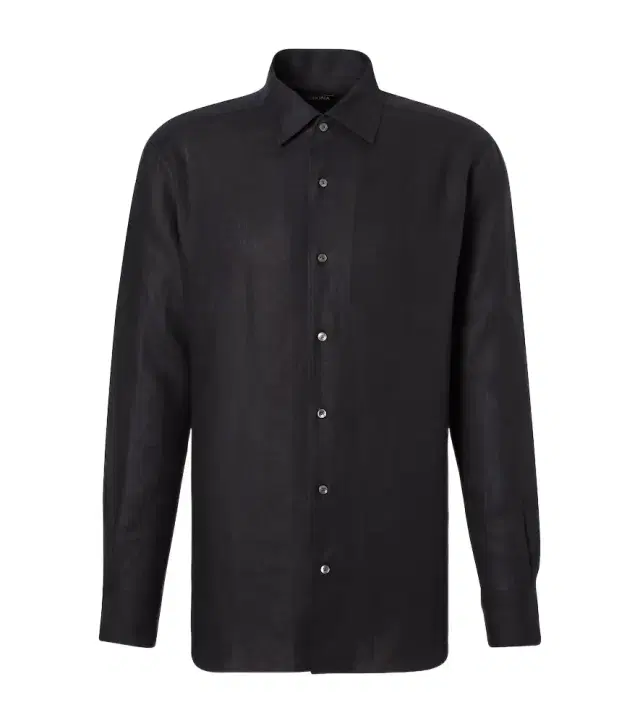 Zegna Linen shirt