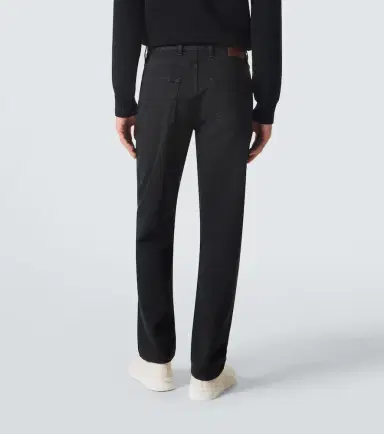 Zegna Straight jeans | Thumbnail 5 Zegna Straight jeans | Thumbnail 5
