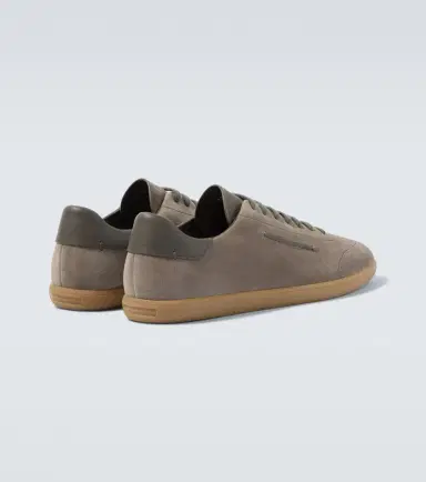 Zegna 232 suede sneakers | Thumbnail 6 Zegna 232 suede sneakers | Thumbnail 6