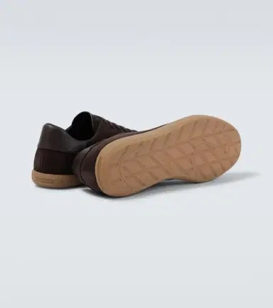 Zegna 232 suede sneakers | Thumbnail 5 Zegna 232 suede sneakers | Thumbnail 5