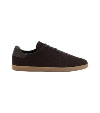 Zegna 232 suede sneakers | Thumbnail 1 Zegna 232 suede sneakers | Thumbnail 1