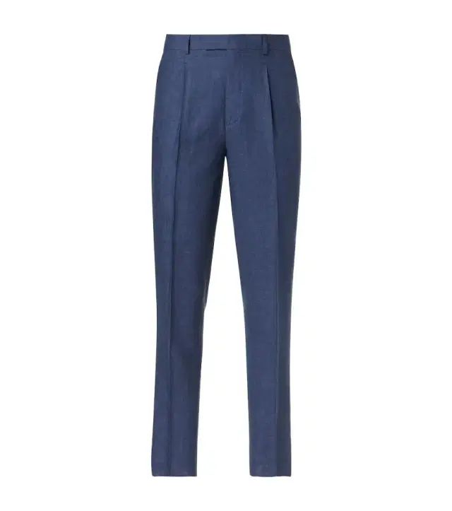 Zegna Linen slim pants