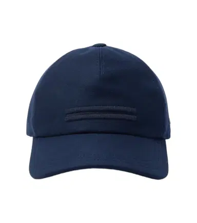 Zegna Embroidered cotton baseball cap | Thumbnail 1