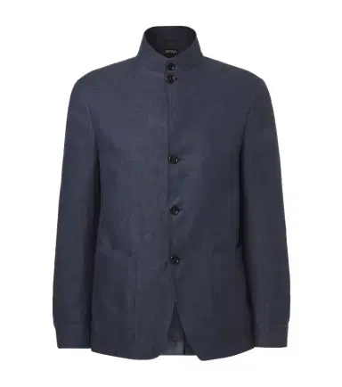 Zegna Il Conte linen jacket | Thumbnail 1 Zegna Il Conte linen jacket | Thumbnail 1