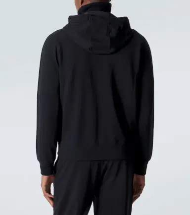 Zegna Cotton-blend hoodie | Thumbnail 6