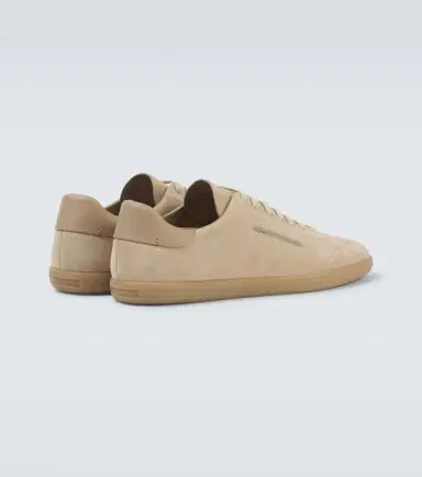Zegna 232 suede sneakers | Thumbnail 3 Zegna 232 suede sneakers | Thumbnail 3