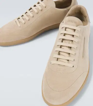 Zegna 232 suede sneakers | Thumbnail 5 Zegna 232 suede sneakers | Thumbnail 5