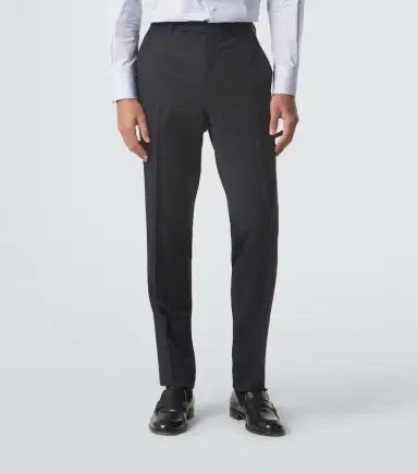Zegna Wool and mohair suit | Thumbnail 3 Zegna Wool and mohair suit | Thumbnail 3